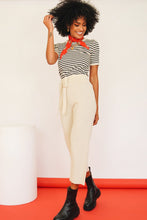 Load image into Gallery viewer, French Sunsets Knit Set // Natural