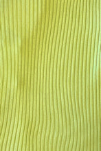 Load image into Gallery viewer, Make It Pop Ribbed Mini Skirt // Lime