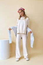 Load image into Gallery viewer, Face It Knit Set // Natural