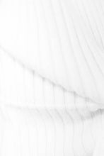 Load image into Gallery viewer, Hold On Tie Back Knit Top // White
