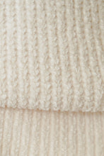 Load image into Gallery viewer, Lost In Paris Knit Top // Cream
