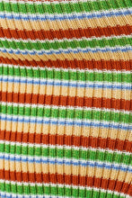 Load image into Gallery viewer, Cali Bound Knit Top // Stripe
