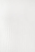Load image into Gallery viewer, About You Button Front Knit Top // White
