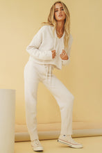 Load image into Gallery viewer, Keep It Simple Knit Set // Natural
