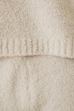 Load image into Gallery viewer, Keep It Simple Knit Set // Natural
