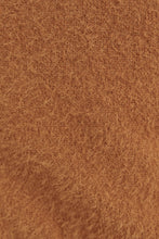 Load image into Gallery viewer, All Day Button Front Knit Top // Tan
