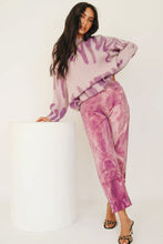 Load image into Gallery viewer, Along The Sidewalk Knit // Lilac
