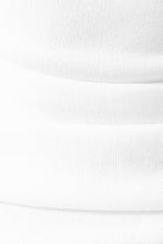 Load image into Gallery viewer, Chase The City Drawstring Mini Dress // White
