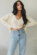 Load image into Gallery viewer, Freedom To Dream Knit Set // Natural
