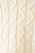 Load image into Gallery viewer, Mariah Knit Set // Cream
