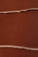 Load image into Gallery viewer, Kick Up The Dust Top //  Tan
