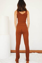 Load image into Gallery viewer, Her Occasion Knit Set // Chocolate
