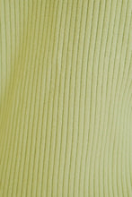 Load image into Gallery viewer, Ava Button Front Ribbed Knit Top // Sage
