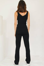 Load image into Gallery viewer, Her Occasion Knit Set // Black
