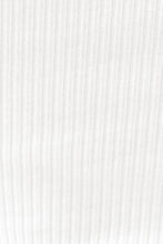 Load image into Gallery viewer, Girl Power Ribbed Top // White

