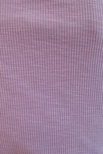 Load image into Gallery viewer, If You Stay Tie Front Top // Lilac
