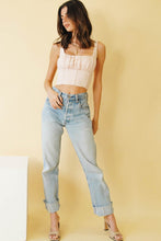 Load image into Gallery viewer, Capture A Moment Top // Nude
