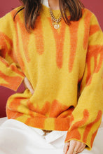 Load image into Gallery viewer, Along The Sidewalk Knit // Mustard
