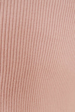Load image into Gallery viewer, Fall For You Ribbed Knit Top // Rose

