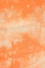 Load image into Gallery viewer, Fresh Look Tie Dye Top // Orange
