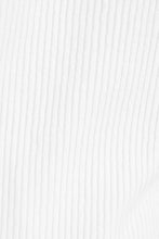 Load image into Gallery viewer, Mix It Up Knit Shorts // White
