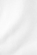 Load image into Gallery viewer, Mix It Up Knit Top // White
