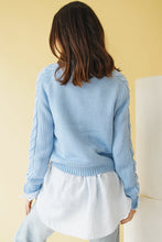 Load image into Gallery viewer, Cool Boys &amp; Girls Knit // Blue

