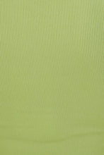 Load image into Gallery viewer, Must Have Ribbed Top // Lime

