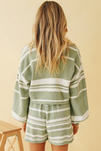 Load image into Gallery viewer, L.A City Knit Shorts // Sage
