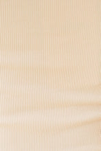 Load image into Gallery viewer, Must Have Ribbed Top // Natural
