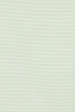 Load image into Gallery viewer, Fast Forward Stripe Tee // Sage
