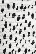 Load image into Gallery viewer, Midnight In Paris Top // Leopard

