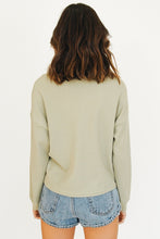 Load image into Gallery viewer, All At Once Top // Khaki
