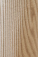 Load image into Gallery viewer, Lost In New York Ribbed Pants // Taupe

