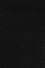 Load image into Gallery viewer, Girl Gang Button Front Knit Top // Black
