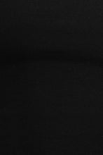 Load image into Gallery viewer, Behind The Line Tie Back Top // Black
