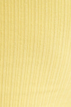 Load image into Gallery viewer, Beauty Rules Ruched Top // Lemon
