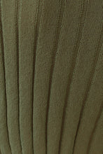 Load image into Gallery viewer, Fashion World Button Front Knit Top // Sage
