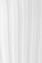 Load image into Gallery viewer, Just Landed Knit Top // White
