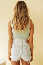 Load image into Gallery viewer, Capture A Moment Top // Sage
