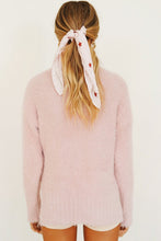 Load image into Gallery viewer, Los Angeles Time Knit // Pink
