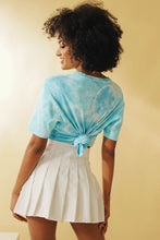 Load image into Gallery viewer, All For You Mini Skirt // White
