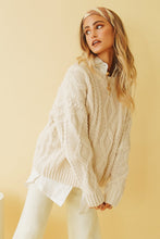 Load image into Gallery viewer, Like A Dream Knit // Natural
