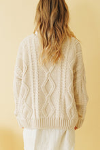 Load image into Gallery viewer, Like A Dream Knit // Natural
