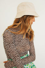 Load image into Gallery viewer, All Roads Bucket Hat // Natural
