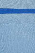 Load image into Gallery viewer, 90&#39;s Trend Knit Top // Blue
