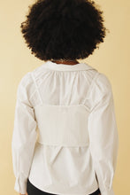 Load image into Gallery viewer, 90&#39;s Revival Ribbed Knit Cami // White
