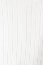 Load image into Gallery viewer, 90&#39;s Revival Ribbed Knit Cami // White
