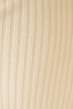 Load image into Gallery viewer, Me &amp; You Ribbed Knit Top // Cream
