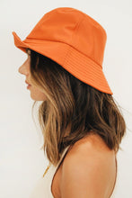 Load image into Gallery viewer, All Roads Bucket Hat // Rust

